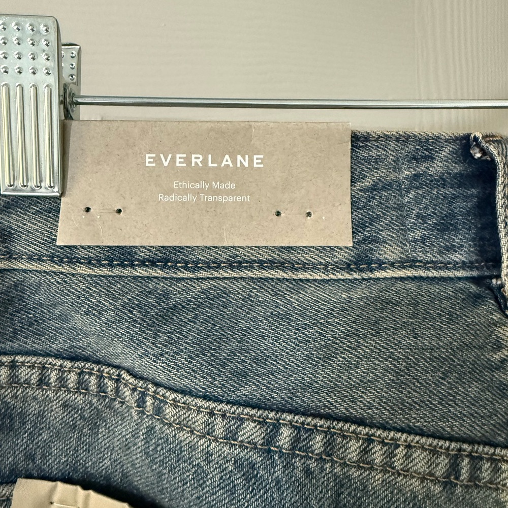 Everlane 90’s Cheeky Jeans - Picture 5 of 6
